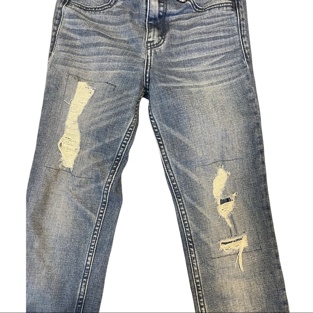 Abercrombie Skinny Jeans Girls size 14 - Picture 3 of 4